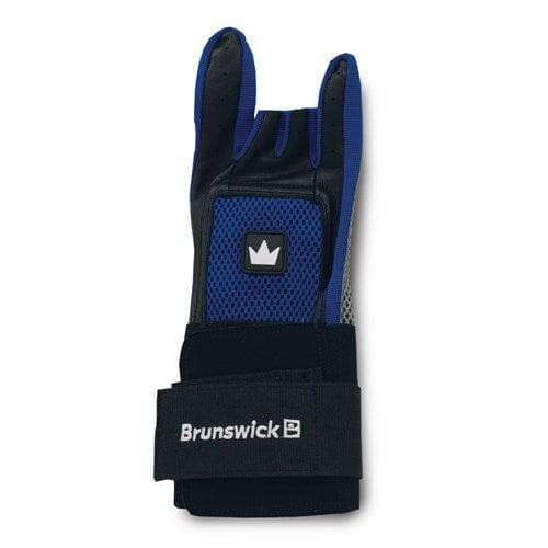 Brunswick Max Grip Black Royal Bowling Glove
