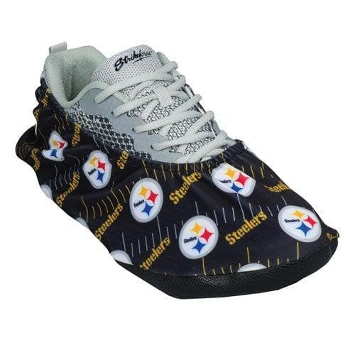 KR Strikeforce 2021 NFL Pittsburgh Steelers Shoe Covers