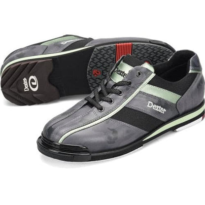 Dexter Mens SST 8 Pro Bowling Shoes Camo/Green