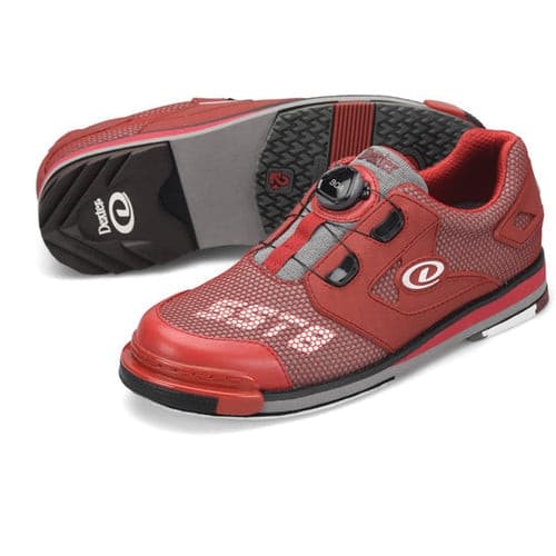 Dexter Mens SST 8 Power Frame BOA Bowling Shoes Red