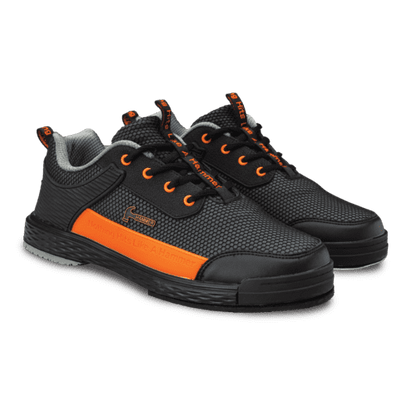 Hammer Diesel Men’s Black Orange Left Handed Bowling Shoes