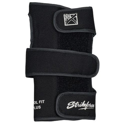KR Strikeforce Kool Fit Plus Right Hand Positioner Gloves Black