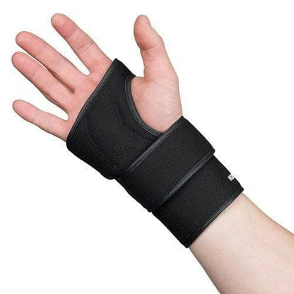 KR Strikeforce Kool Fit Plus Right Hand Positioner Gloves Black