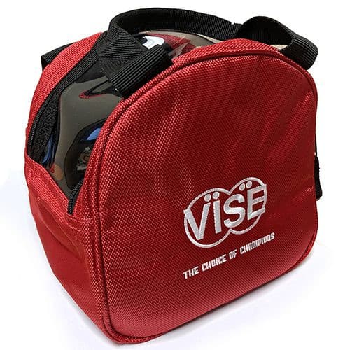 Vise Add on Bag Red