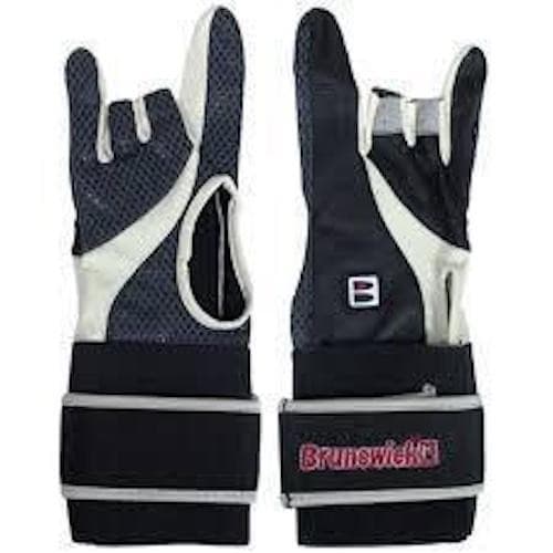 Brunswick Power XXX Left Hand Positioner Wrist Bowling Glove