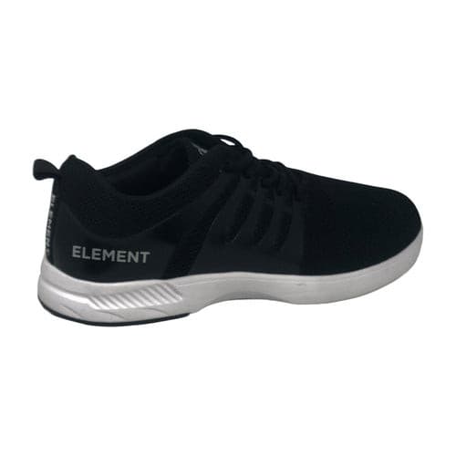 Element Men's HyrdoLite Black Bowling Shoes