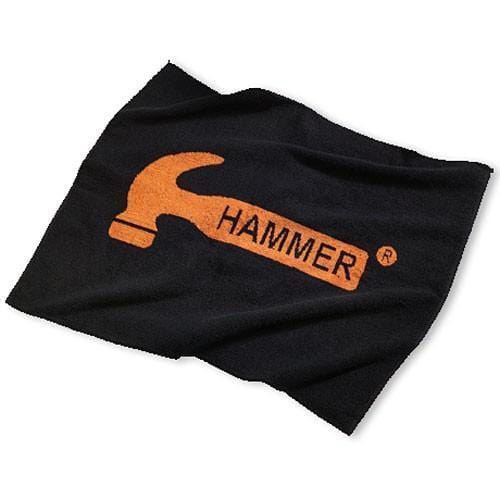 Hammer Logo Bowling Towel