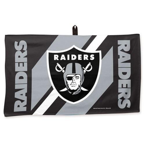 Master NFL Oakland Raiders Towel-BowlersParadise.com