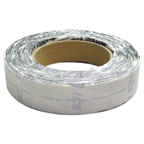 Powerhouse Premium 1/2'' White Tape 500 Roll