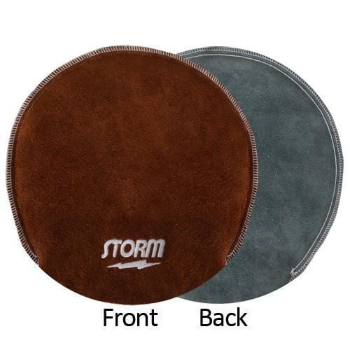 Storm Deluxe Bowling Shammy Brown Grey