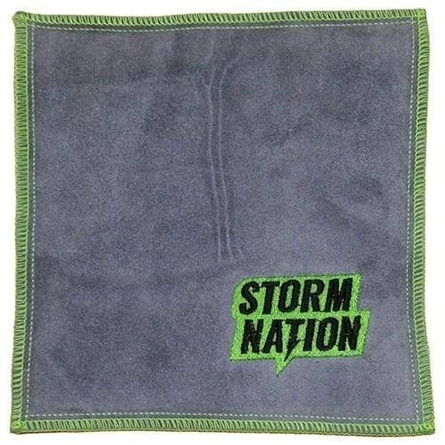 Storm Nation Bowling Shammy Green