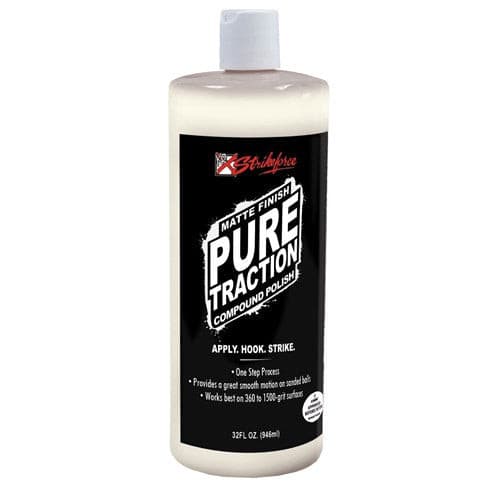 KR Strikeforce Pure Traction Bowling Ball Cleaner-accessory