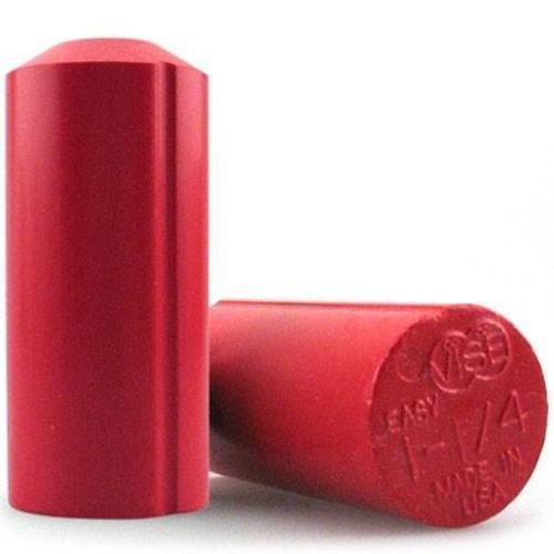 Vise Urethane Thumb Bowling Solid Red